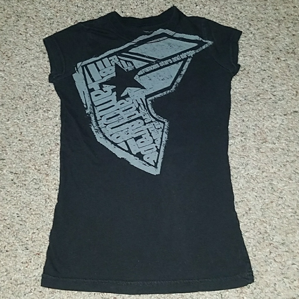 Famous Stars and Straps T shirt